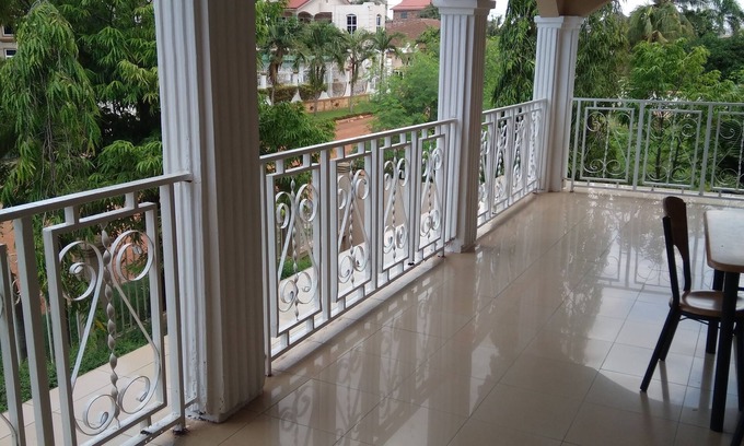 Nungua House | KROBIA EXECUTIVE LODGE