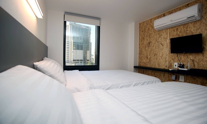 Gwanghui-dong Hotel | KSTAR Metro Hotel