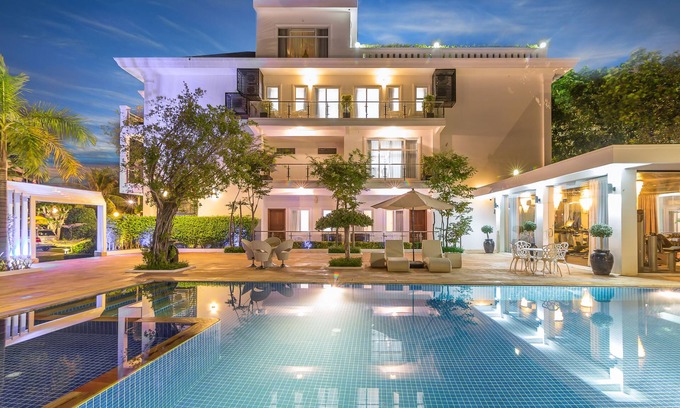 Wat Bo Area Apartment | KT Apartment