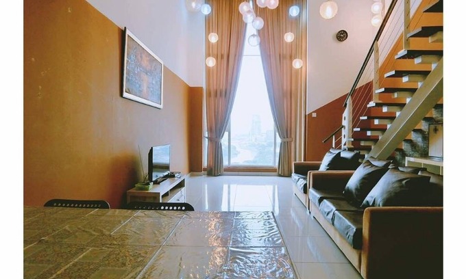 Taman Hock Ann Apartment | KTan Soho