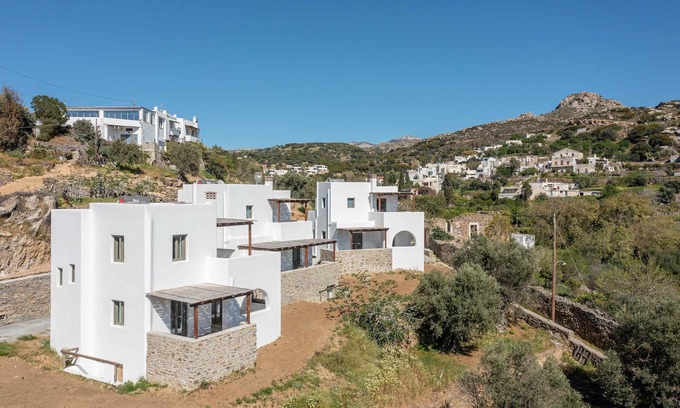 Naxos Apartment | Ktima Drilli Naxos