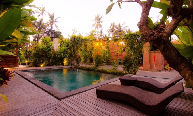 Batuan Cabin | Kubu Kayana Batuan