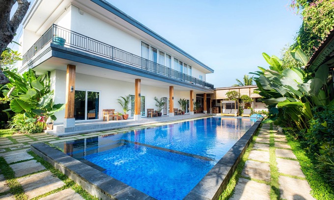 Mas Apartment | Kubu Kirana by Supala