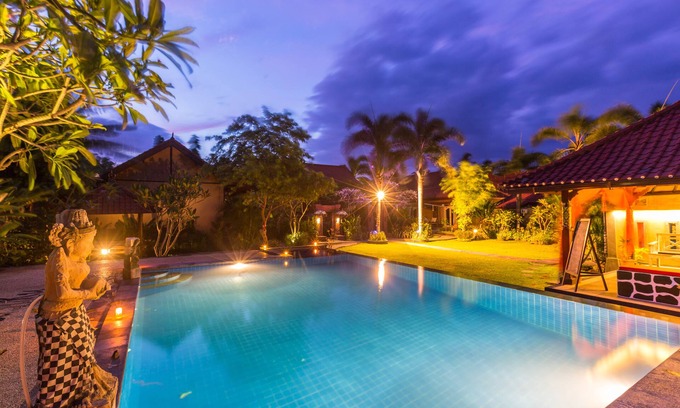 Pemuteran Resort | Kubuku Eco Dive Lodge & Yoga