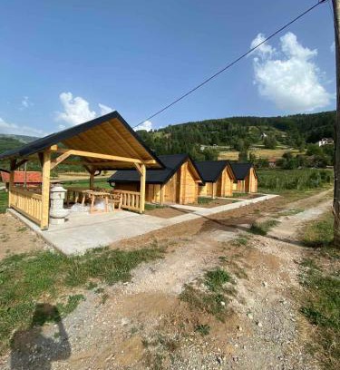 Montenegro Cabin | Kucice za odmor
