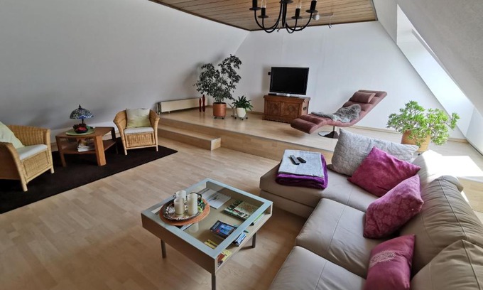 Wiefelstede Apartment | Kucks-Ferienwohnung