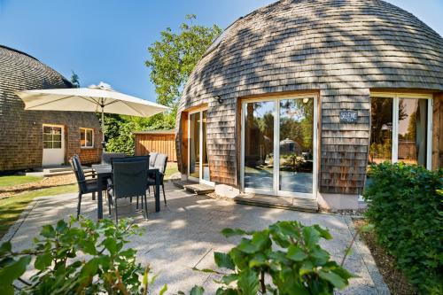 Muritz House | Kugelhaus Selene - Ruhiger Rückzugsort in sanfter Architektur