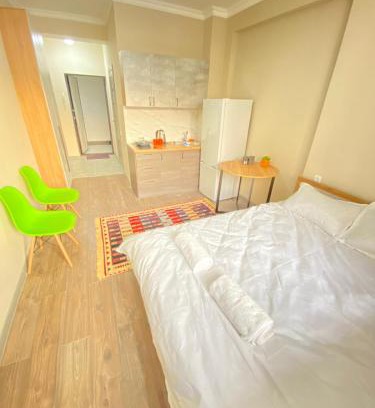 Almaty Apartment | Kukeeva apartment's 466/1
