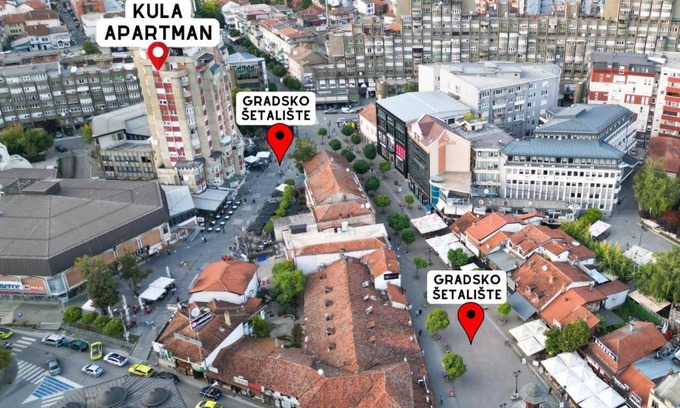Novi Pazar Apartment | Kula apartman - Novi Pazar