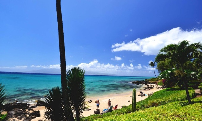 Honokowai Condo | Kuleana 208 - 1Br Condo