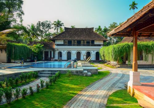 Kumarakom Resort | Kumarakom Tharavadu - A Heritage Hotel, Kumarakom By Perfect Stays
