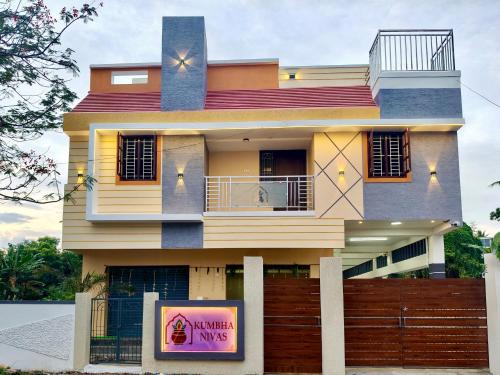 Kumbakonam Apartment | Kumbha Nivas