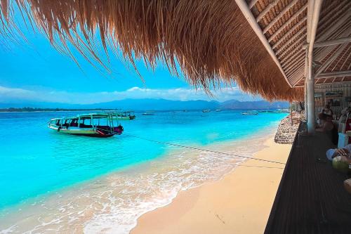 Gili Meno Resort | Kura Kura Resort Gili Meno