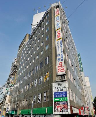 Kurashiki Hotel | Kurashiki Station Hotel
