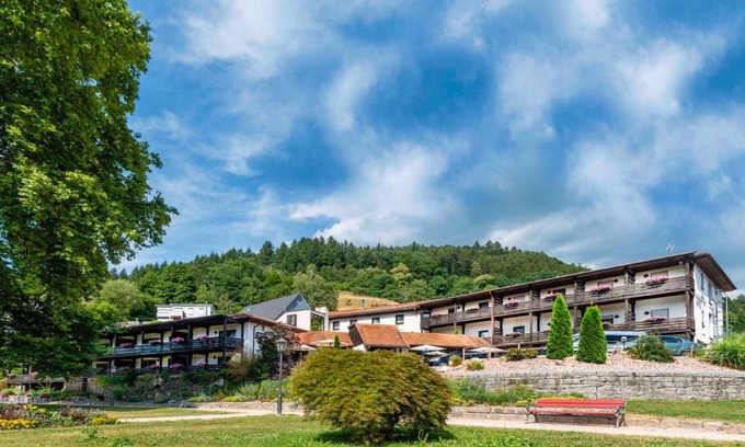 Wolfach Hotel | Kurgarten-Hotel