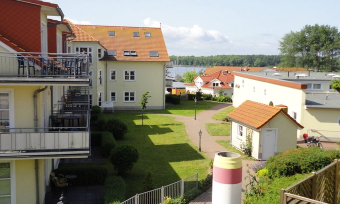 Alt Gaarz House | Kurhaus Wohnung 16, Deutschland