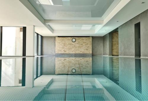 Schluchsee Apartment | Kurhotel Schluchsee App 3307 - Schluchseestube -mit Indoorpool- privater Infrarotkabine-Schluchsee