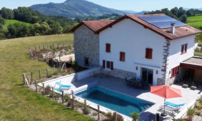 Lasse House | KURUTXETA - LASSE - Gîte