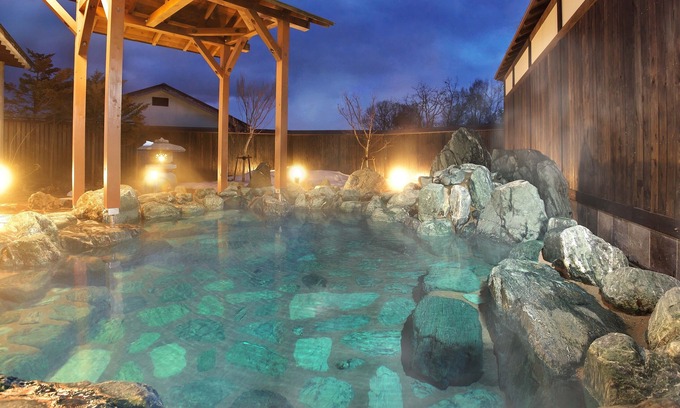 Kusatsu Onsen House | Kusatsu Onsen Hotel Resort