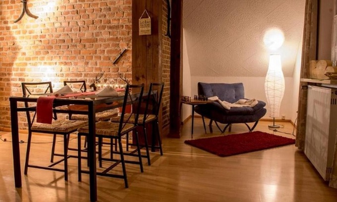 Wiefelsdorf Apartment | Kuschelige Ferienwohnung