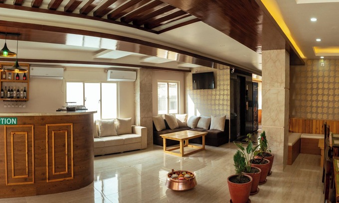 Sinamangal Hotel | Kusum Airport Hotel