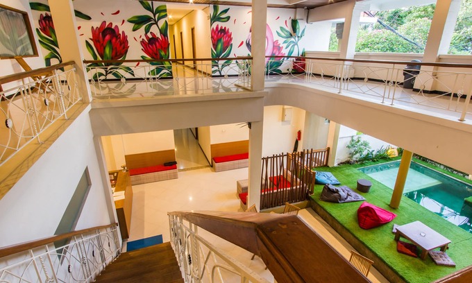Downtown Kuta House | Kuta Suci Beach Hotel