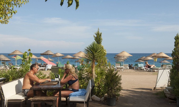 Cirali Hotel | Kutle Hotel