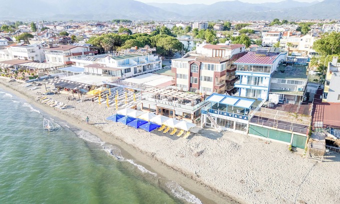 Akcay Hotel | Kutlugun Sahil Otel