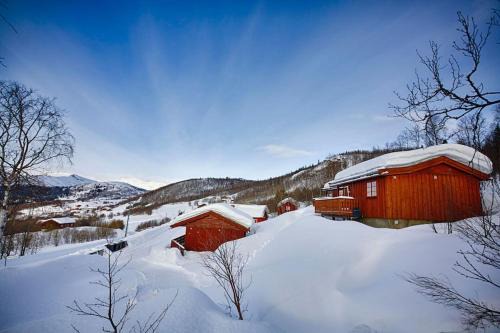 Oystre Slidre House | Kvetos naturopplevelser