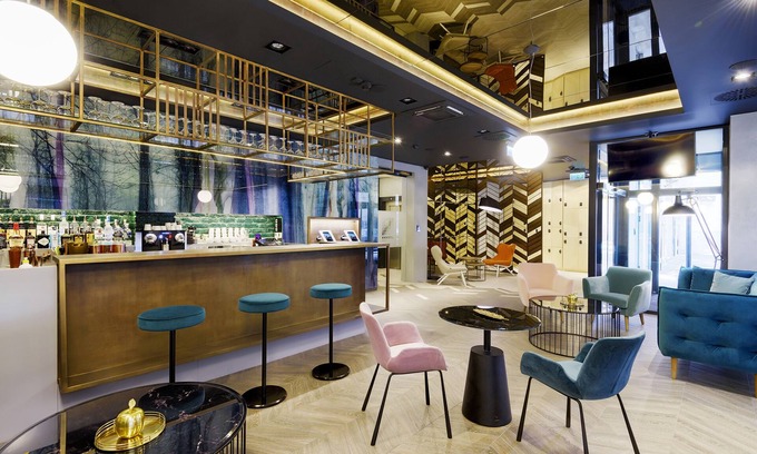 Erzsebetvaros Hotel | KViHotel Budapest
