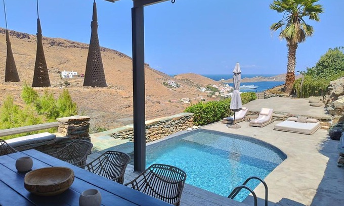 Korissia Villa | Kydippi Kea Villa
