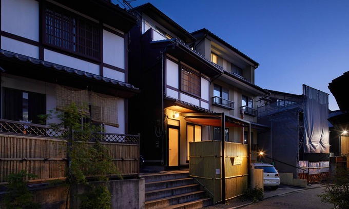 Sannenzaka Ninenzaka House | Kyoto Villa 3 Nenzaka