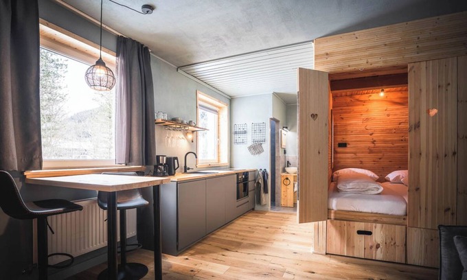Mallnitz Apartment | Lärche - Apartment for 2