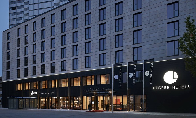Bielefeld Hotel | LÉGÈRE HOTEL Bielefeld