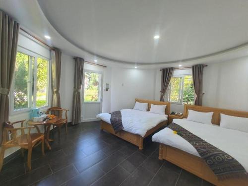 Lac Duong Hotel | Lạc Dương Tiên Cảnh - Bungalow