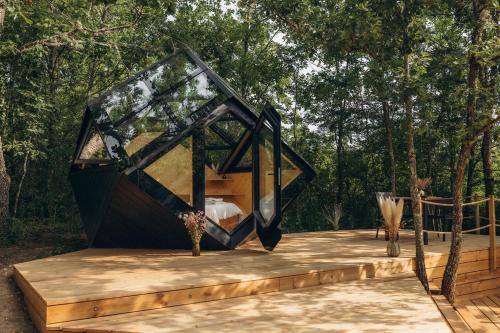 Moissac Cabin | L'éco-Tô