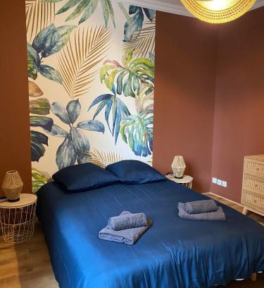 Saint-Etienne-des-Hautes-Terres Apartment | L'évasion Havraise