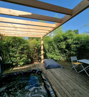 Liergues House | L ABRI spa et détente