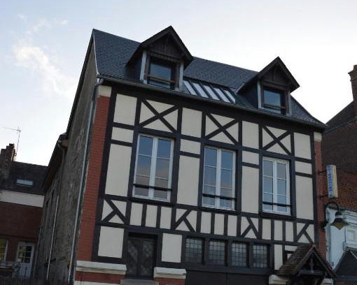 Saint-Valery-sur-Somme House | L'Abricotier