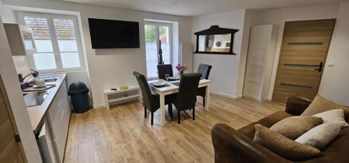 Genainville Apartment | L'Alberta appartement Genainville