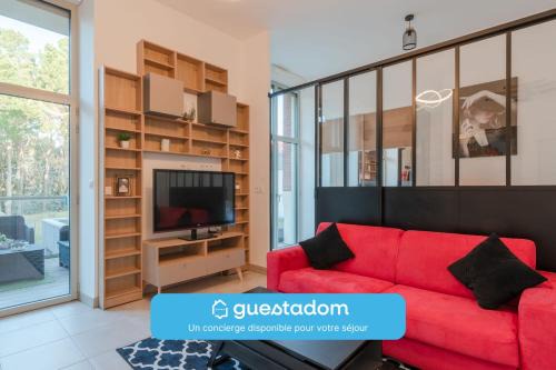 Pornic Apartment | L'Albissia - 100m mer - Parking - Wifi