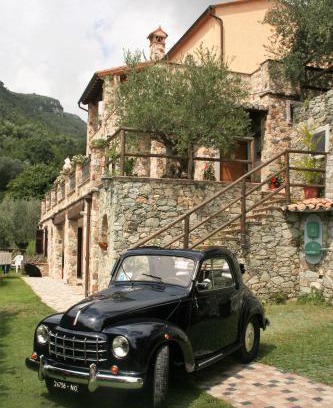 Finale Ligure Bed & Breakfast | L'Allegra Brigata