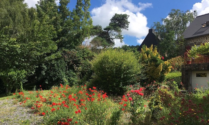 Saint-Laurent-de-Terregatte Bed & Breakfast | l'Angeviniere, maison d'hotes