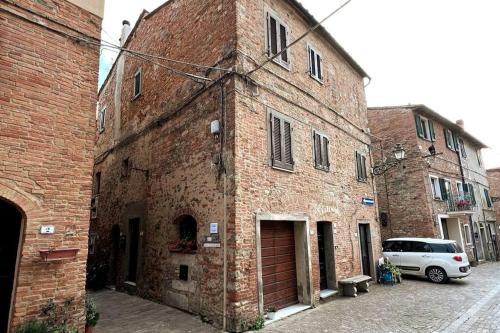 Terricciola Apartment | L'angolo del Barbacane