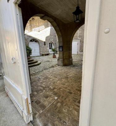 Besancon Old Town Apartment | L'Annexe Apparthôtel du 11 C, 3 étoiles, studio