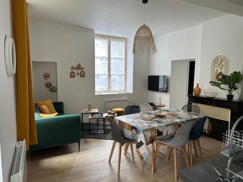 Toul Apartment | L'Annexe du Cloître