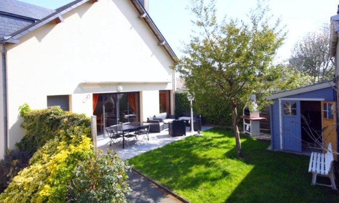 Fecamp House | L'annexe