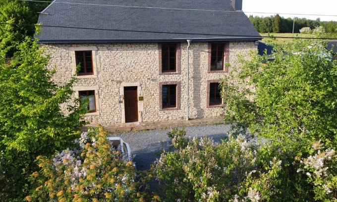 Sainte-Cecile House | L'Antre Parenthèse de Sainte-Cécile