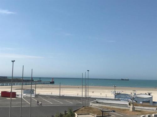 Boulogne-sur-Mer Apartment | L'Appartement de la Matelote face mer 5 personnes - 3ème étage sans ascenseur