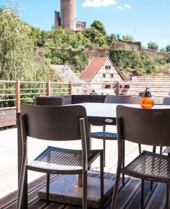 Kaysersberg-Vignoble Apartment | L'Appartement des Artistes avec Terrasse